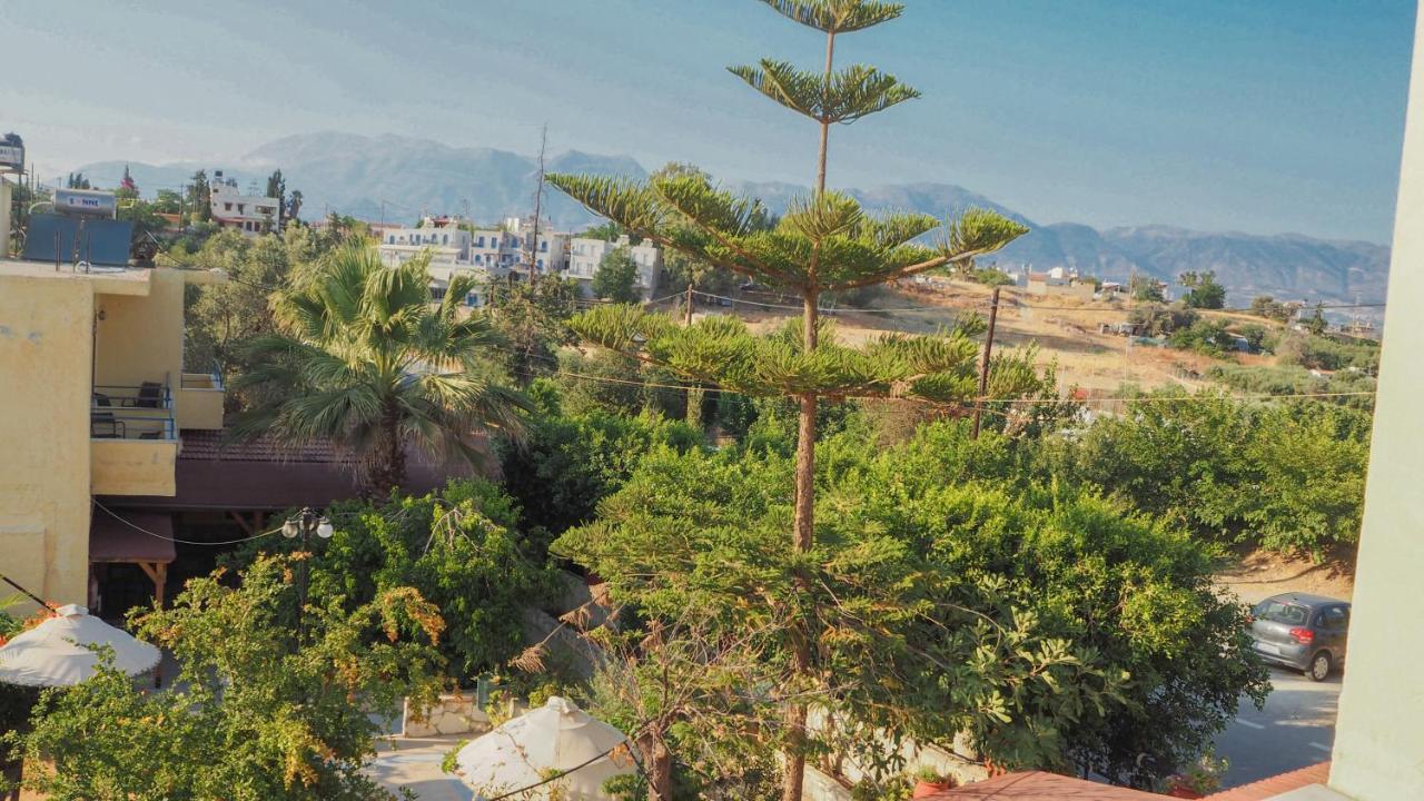 Villa Costas - Popi Sívas Eksteriør bilde